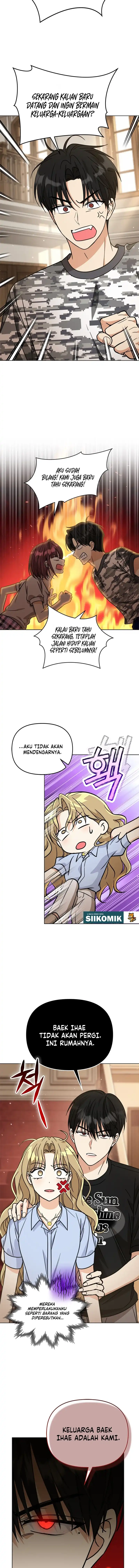 How to Dial Down a Gangster Male Lead Chapter 48 - Page 14