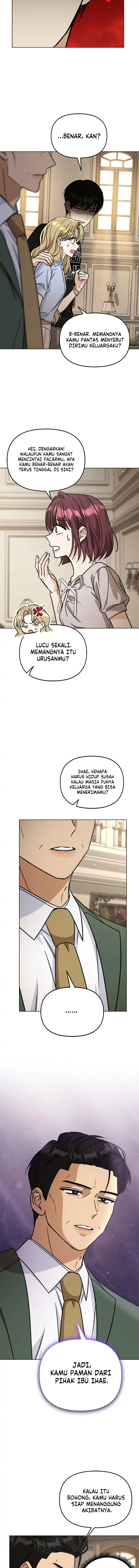 How to Dial Down a Gangster Male Lead Chapter 48 - Page 15