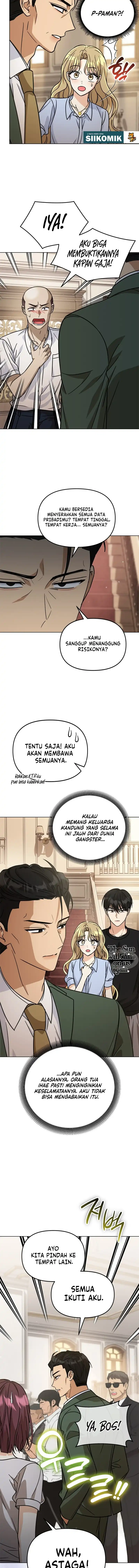 How to Dial Down a Gangster Male Lead Chapter 48 - Page 16