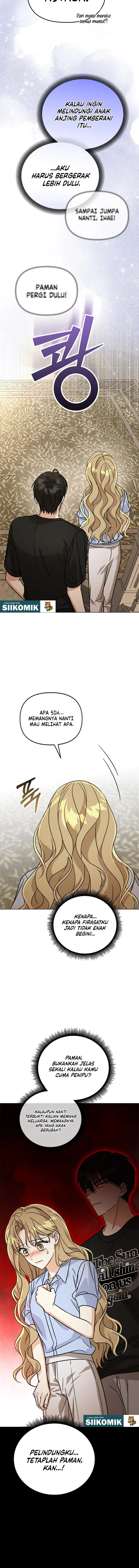 How to Dial Down a Gangster Male Lead Chapter 48 - Page 17