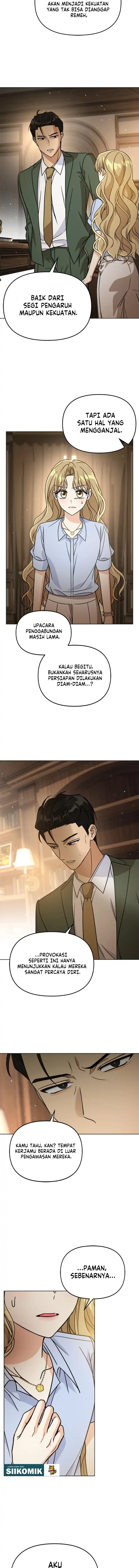 How to Dial Down a Gangster Male Lead Chapter 48 - Page 3