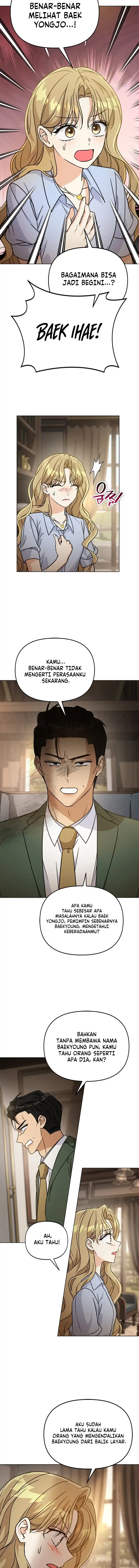 How to Dial Down a Gangster Male Lead Chapter 48 - Page 4
