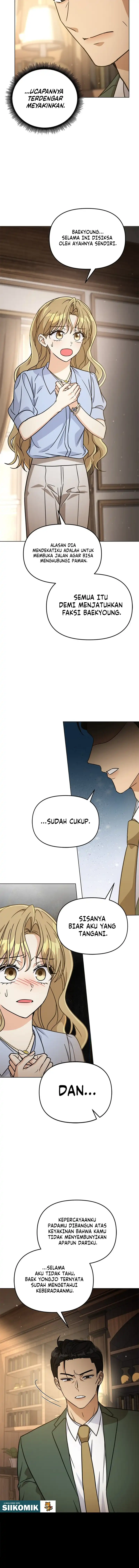How to Dial Down a Gangster Male Lead Chapter 48 - Page 6