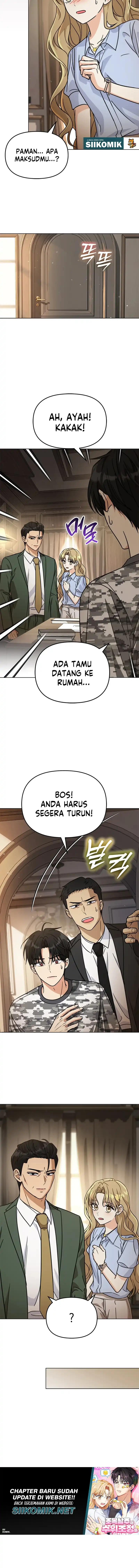 How to Dial Down a Gangster Male Lead Chapter 48 - Page 8