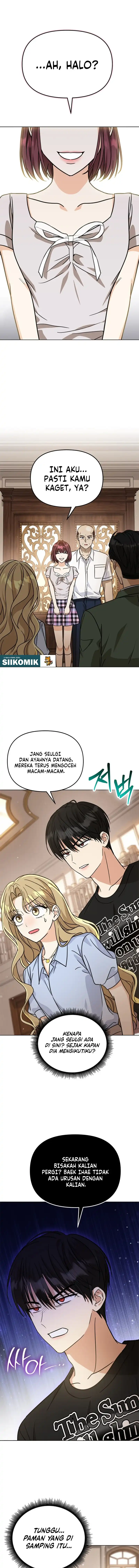 How to Dial Down a Gangster Male Lead Chapter 48 - Page 9