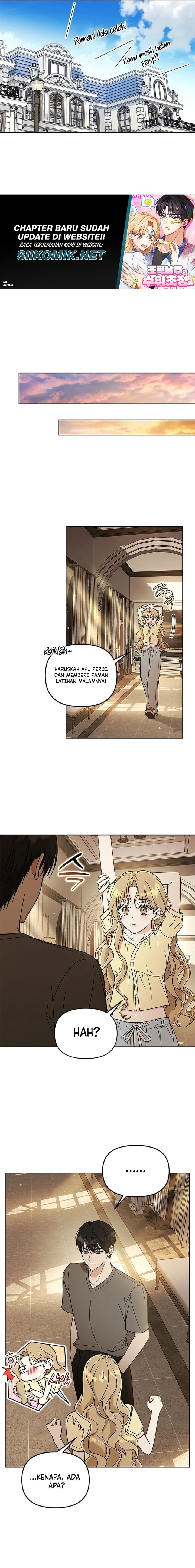 Baca How to Dial Down a Gangster Male Lead - Chapter 5 halaman 10