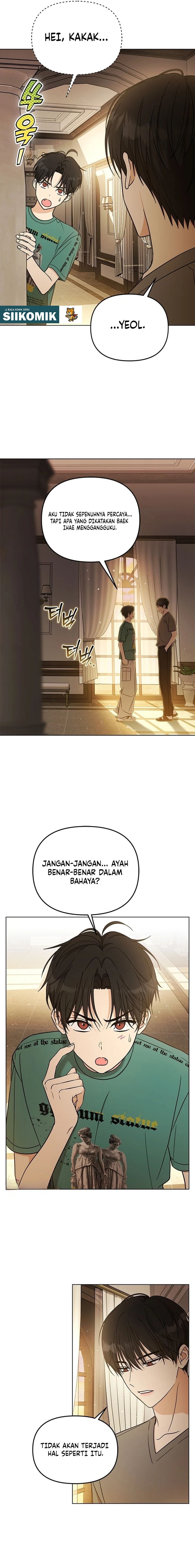 Baca How to Dial Down a Gangster Male Lead - Chapter 5 halaman 14