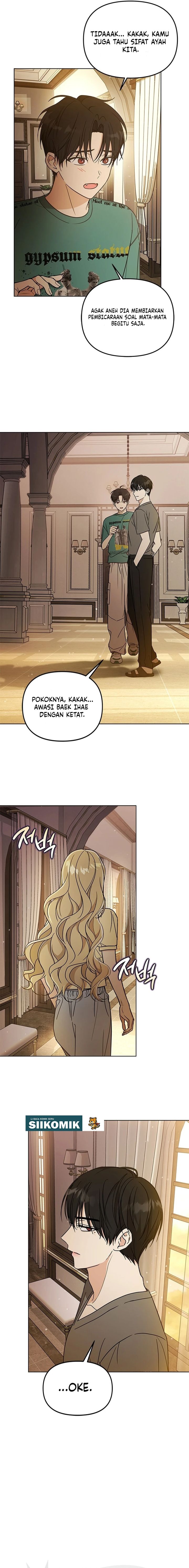 Baca How to Dial Down a Gangster Male Lead - Chapter 5 halaman 15