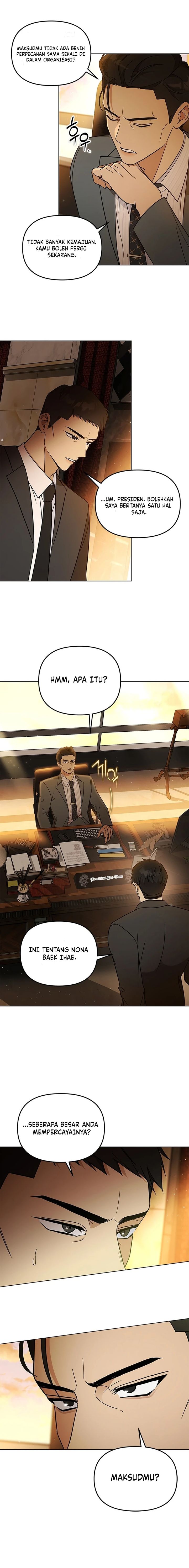 Baca How to Dial Down a Gangster Male Lead - Chapter 5 halaman 17