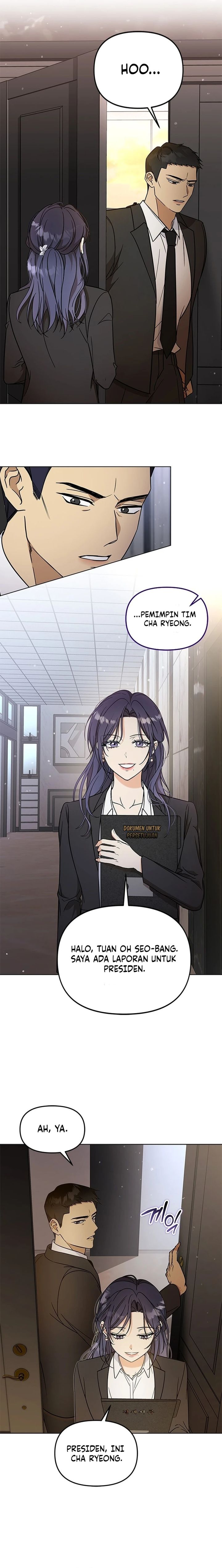 Baca How to Dial Down a Gangster Male Lead - Chapter 5 halaman 19