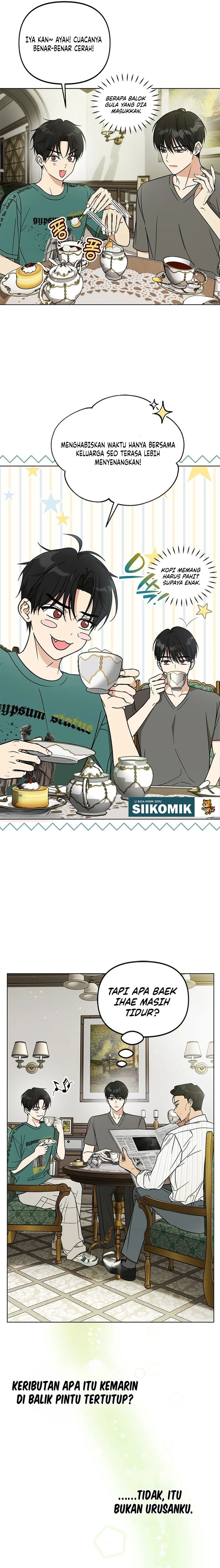 Baca How to Dial Down a Gangster Male Lead - Chapter 5 halaman 2