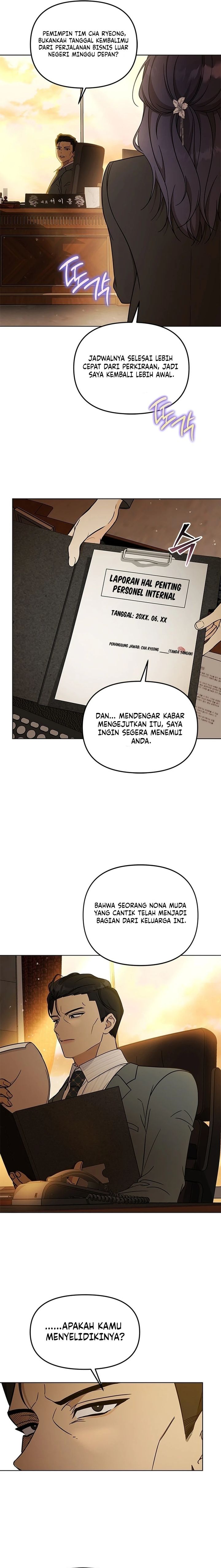 Baca How to Dial Down a Gangster Male Lead - Chapter 5 halaman 20