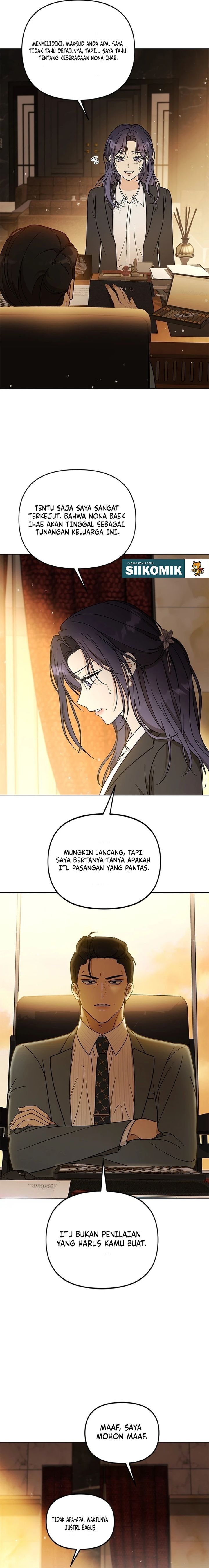 Baca How to Dial Down a Gangster Male Lead - Chapter 5 halaman 21