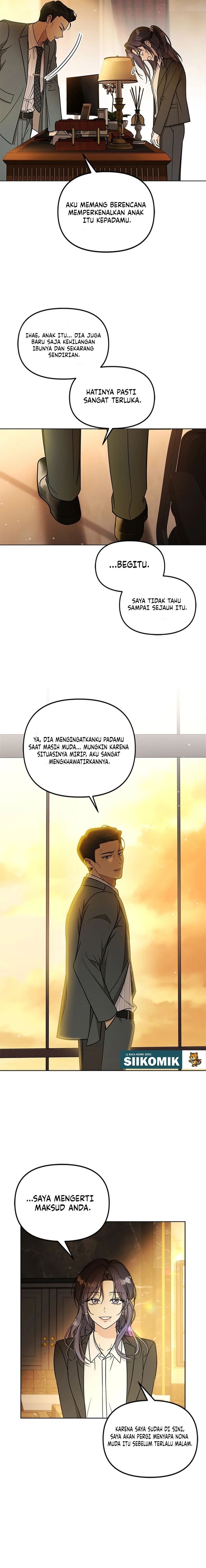 Baca How to Dial Down a Gangster Male Lead - Chapter 5 halaman 22