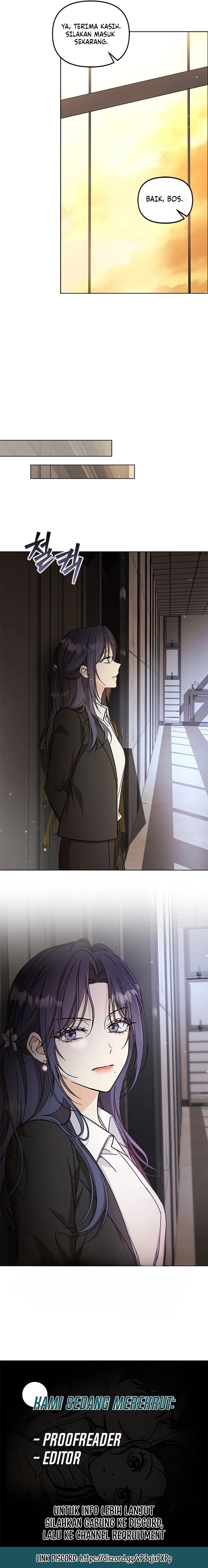 Baca How to Dial Down a Gangster Male Lead - Chapter 5 halaman 23