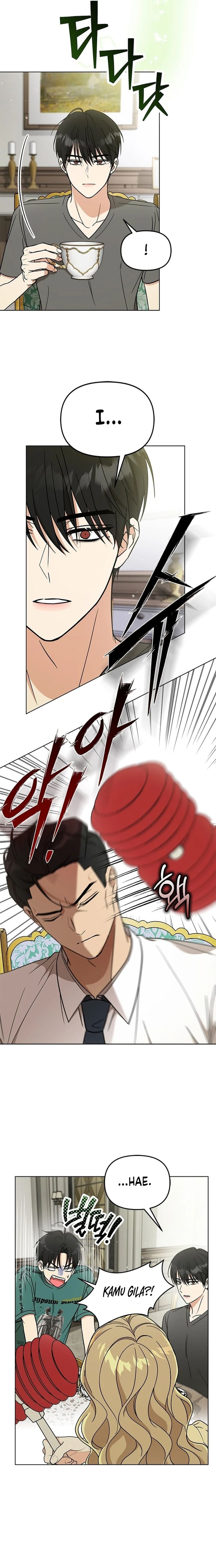 Baca How to Dial Down a Gangster Male Lead - Chapter 5 halaman 3