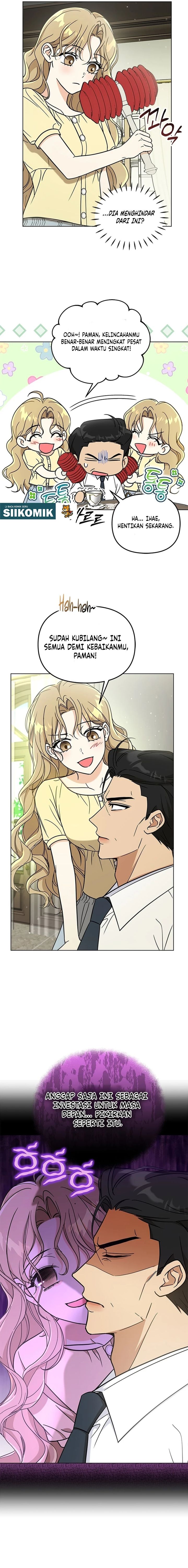 Baca How to Dial Down a Gangster Male Lead - Chapter 5 halaman 4