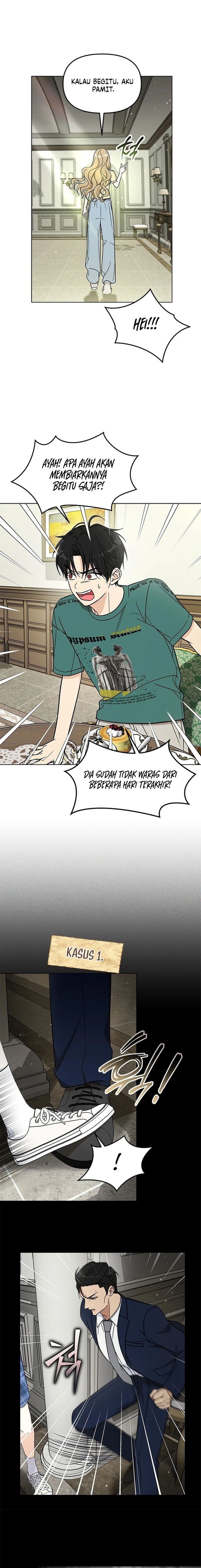 Baca How to Dial Down a Gangster Male Lead - Chapter 5 halaman 5