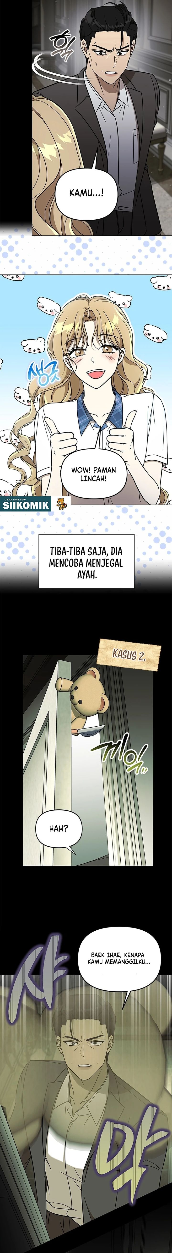 Baca How to Dial Down a Gangster Male Lead - Chapter 5 halaman 6