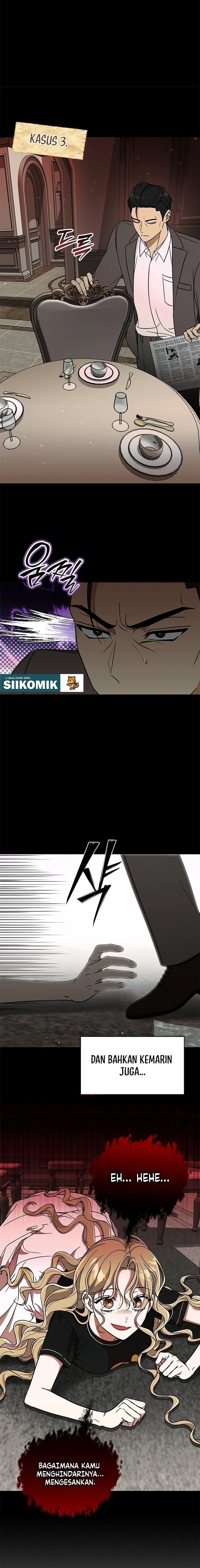 Baca How to Dial Down a Gangster Male Lead - Chapter 5 halaman 8