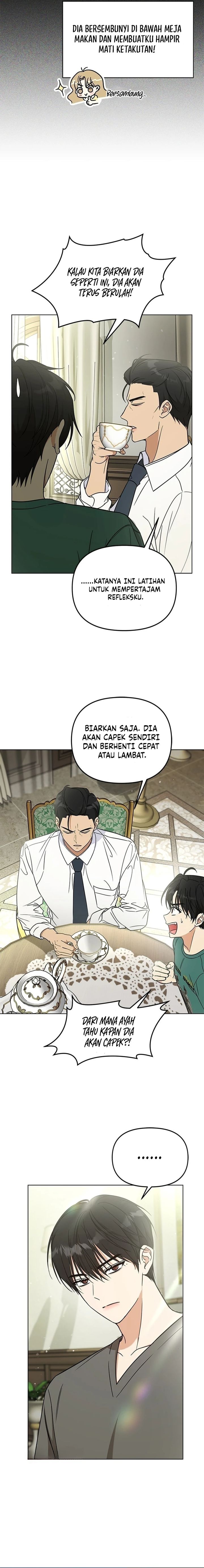 Baca How to Dial Down a Gangster Male Lead - Chapter 5 halaman 9