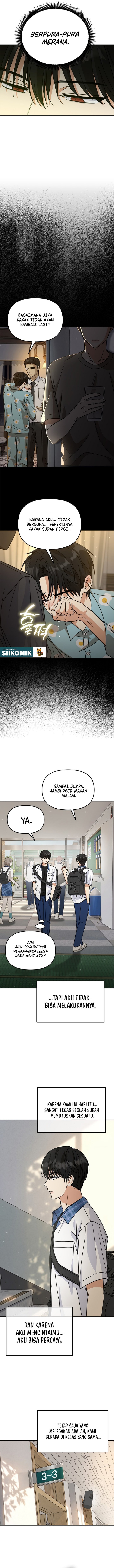 How to Dial Down a Gangster Male Lead Chapter 50 - Page 10