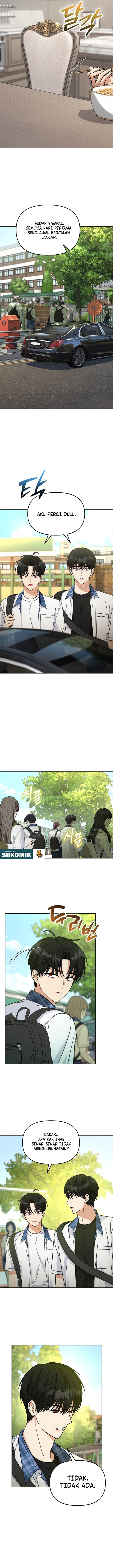 How to Dial Down a Gangster Male Lead Chapter 50 - Page 8