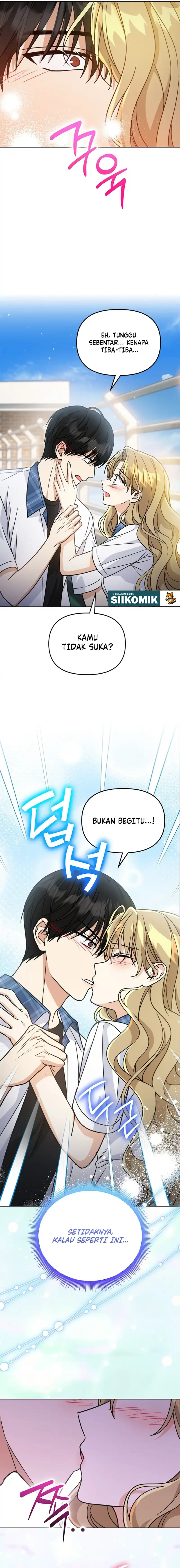 How to Dial Down a Gangster Male Lead Chapter 51 - Page 11