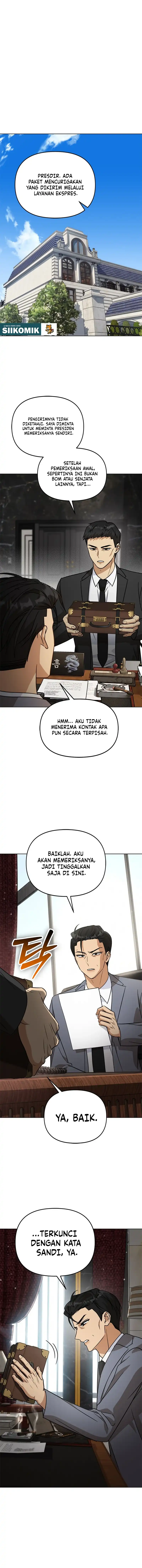 How to Dial Down a Gangster Male Lead Chapter 51 - Page 15