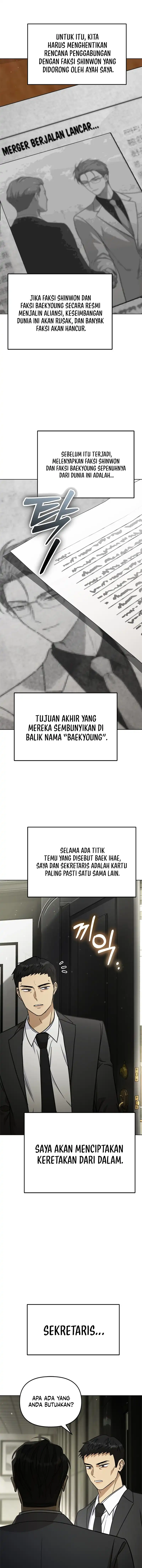 How to Dial Down a Gangster Male Lead Chapter 51 - Page 18