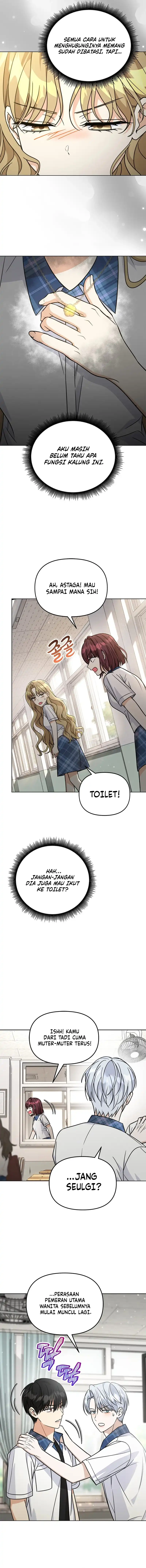 How to Dial Down a Gangster Male Lead Chapter 51 - Page 3