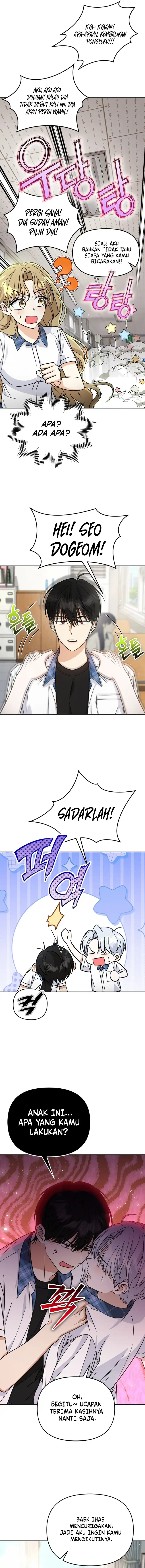 How to Dial Down a Gangster Male Lead Chapter 51 - Page 5