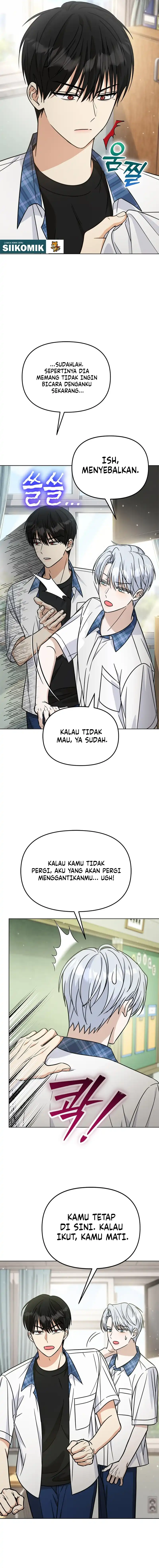 How to Dial Down a Gangster Male Lead Chapter 51 - Page 6