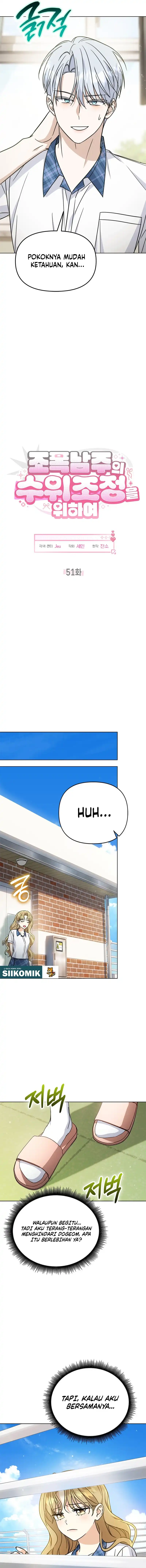 How to Dial Down a Gangster Male Lead Chapter 51 - Page 7