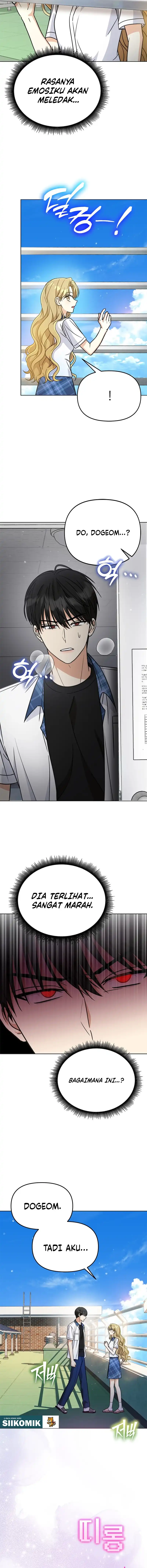 How to Dial Down a Gangster Male Lead Chapter 51 - Page 8