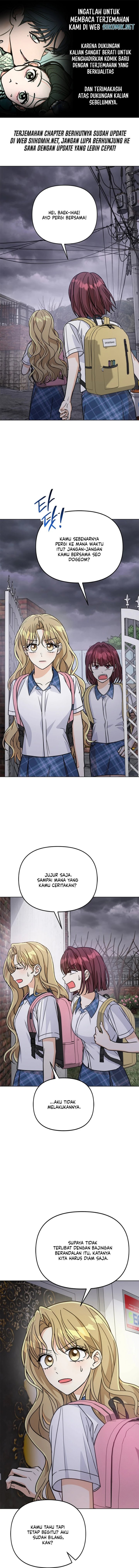 How to Dial Down a Gangster Male Lead Chapter 52 - Page 1