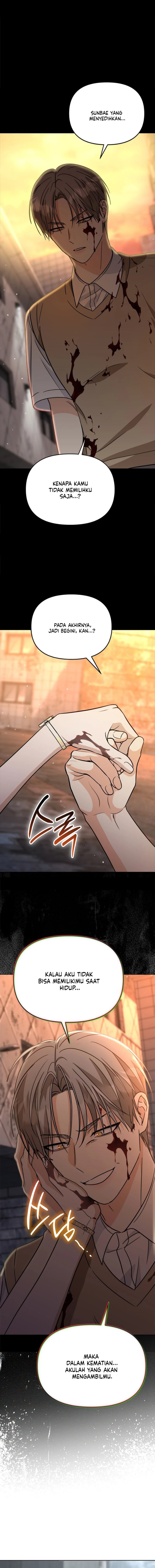 How to Dial Down a Gangster Male Lead Chapter 52 - Page 10