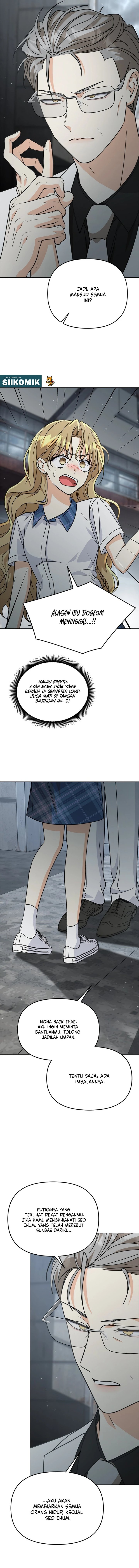 How to Dial Down a Gangster Male Lead Chapter 52 - Page 11
