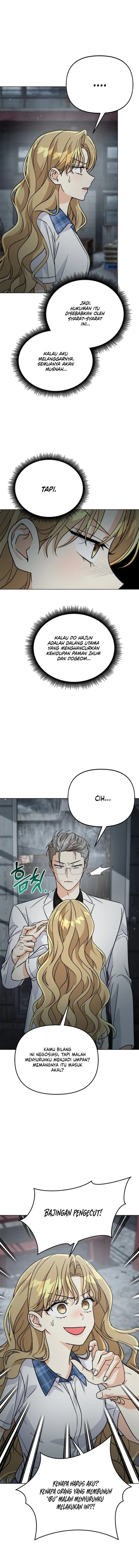 How to Dial Down a Gangster Male Lead Chapter 52 - Page 12