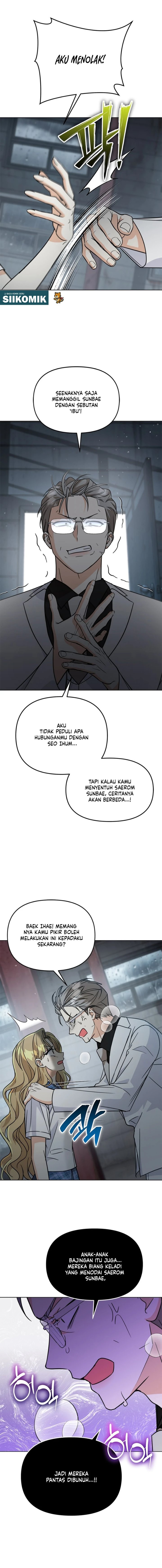 How to Dial Down a Gangster Male Lead Chapter 52 - Page 13