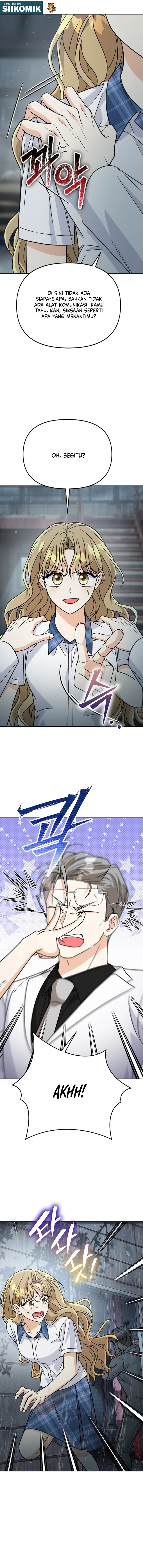 How to Dial Down a Gangster Male Lead Chapter 52 - Page 14