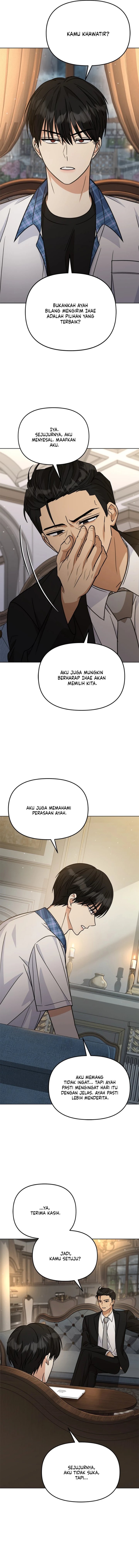 How to Dial Down a Gangster Male Lead Chapter 52 - Page 16
