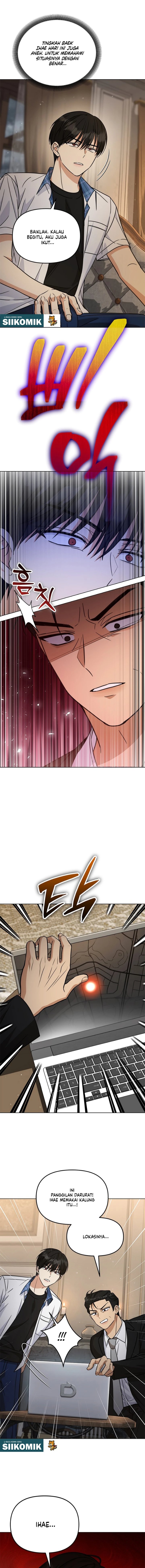 How to Dial Down a Gangster Male Lead Chapter 52 - Page 17
