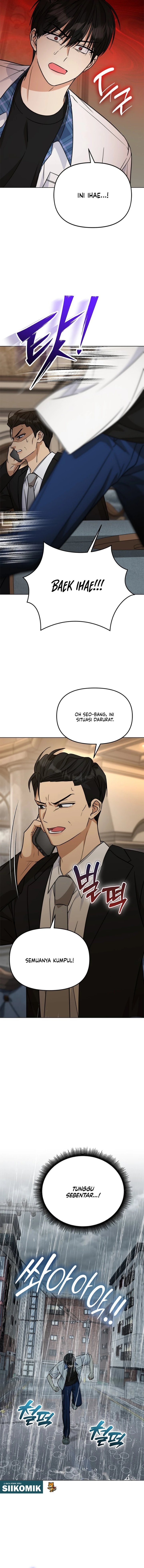 How to Dial Down a Gangster Male Lead Chapter 52 - Page 18