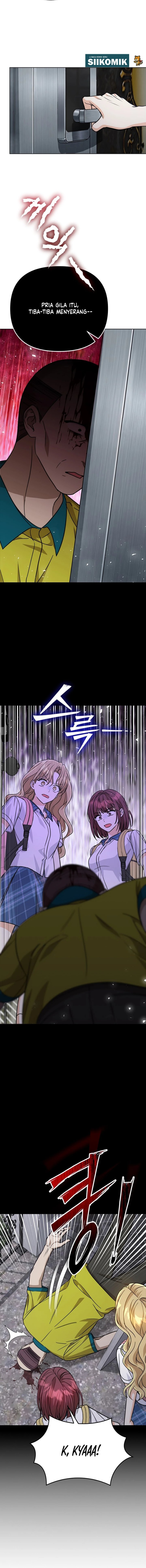 How to Dial Down a Gangster Male Lead Chapter 52 - Page 2