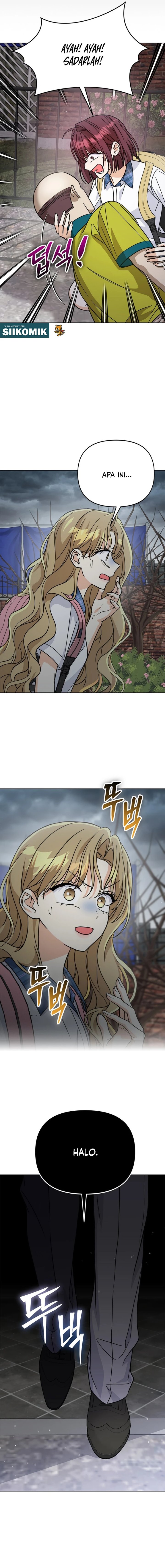 How to Dial Down a Gangster Male Lead Chapter 52 - Page 3