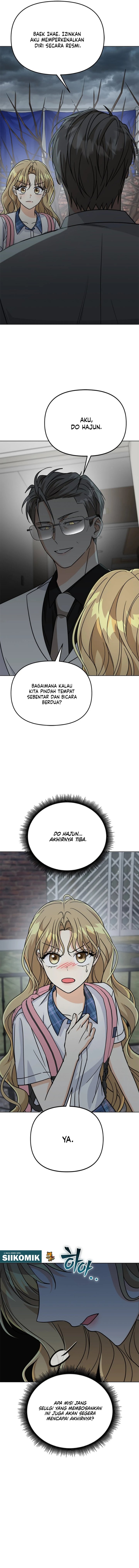 How to Dial Down a Gangster Male Lead Chapter 52 - Page 4