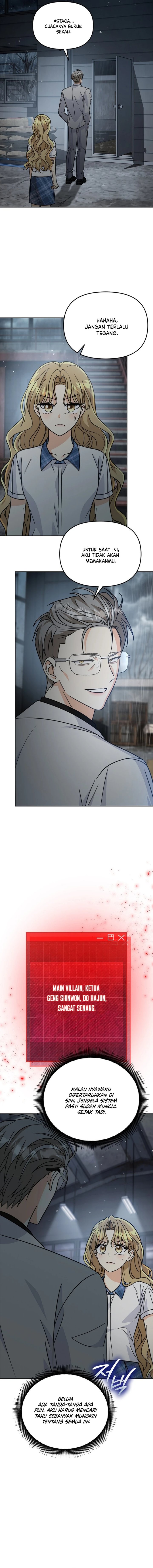 How to Dial Down a Gangster Male Lead Chapter 52 - Page 6