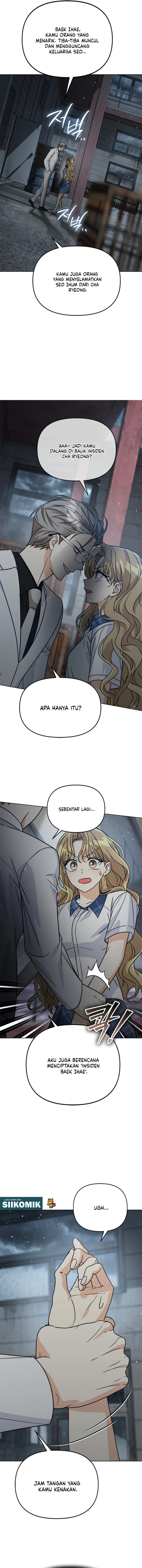 How to Dial Down a Gangster Male Lead Chapter 52 - Page 7