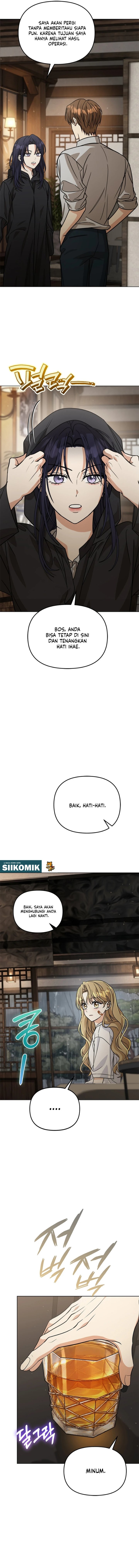 How to Dial Down a Gangster Male Lead Chapter 53 - Page 10
